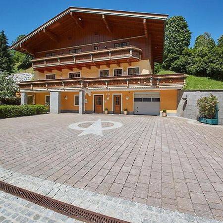 Appartements 4-You Saalbach-Hinterglemm Exteriör bild